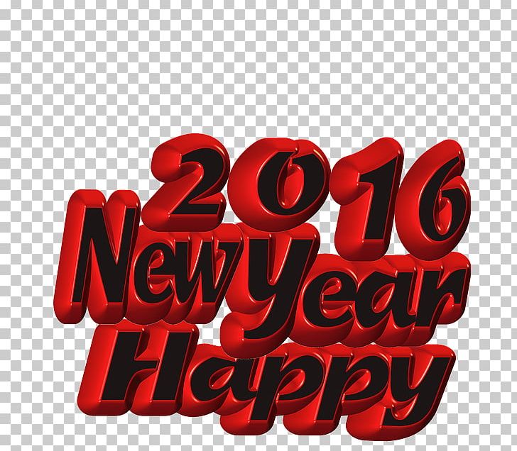 Logo Brand New Year Font PNG, Clipart, 3 D, Brand, English, Happy New Year, Isolated Free PNG Download