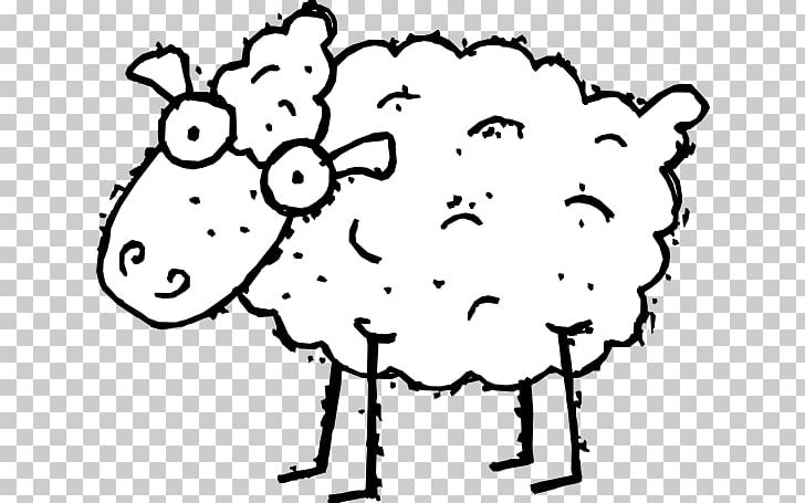 Sheep Cartoon PNG, Clipart, Area, Art, Black And White, Black Sheep Clipart, Cartoon Free PNG Download