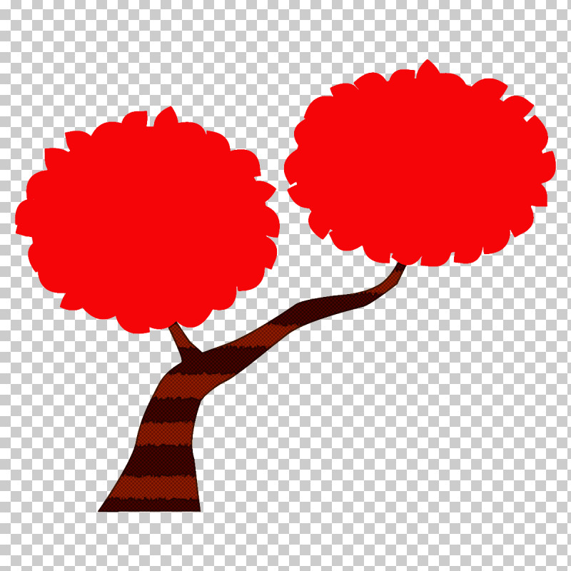 Autumn Tree Broadleaf Tree PNG, Clipart, Autumn Tree, Broadleaf Tree, Plant, Red, Tree Free PNG Download