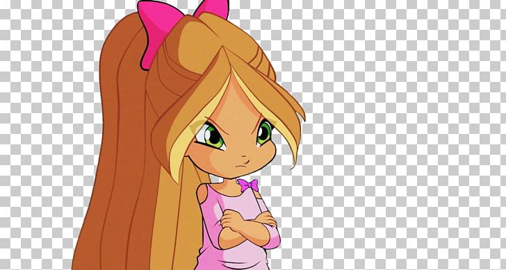 Flora Winx Club: Believix In You Drawing Winx Club PNG, Clipart, Anime, Art, Believix, Brown Hair, Cartoon Free PNG Download