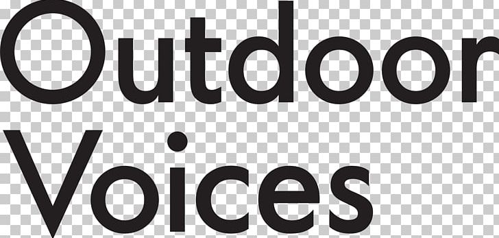 Outdoor Voices Company Brand Clothing Logo PNG, Clipart, Bastille, Black And White, Brand, Business, Clothing Free PNG Download