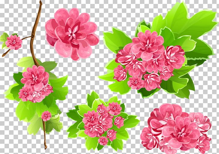 Pink Flowers PNG, Clipart, Annual Plant, Blossom, Clip Art, Cut Flowers, Floral Design Free PNG Download