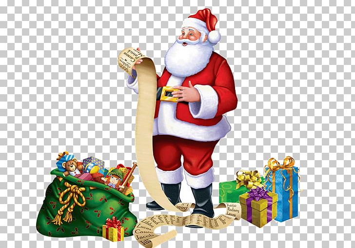 Santa Claus Christmas Ornament Christmas Day Christmas Decoration Santa's Workshop PNG, Clipart,  Free PNG Download