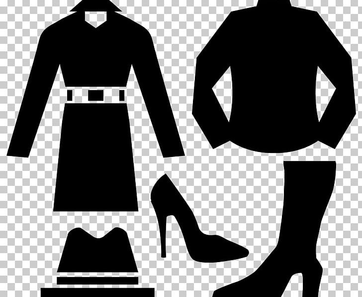 T-shirt Clothing Computer Icons Dress PNG, Clipart, Black, Black And White, Bran, Clothes, Clothing Free PNG Download