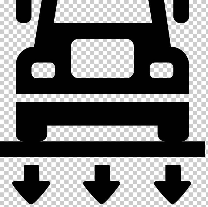 Car Pickup Truck Semi-trailer Truck Mover PNG, Clipart, Black, Black And White, Brand, Computer Icons, Line Free PNG Download