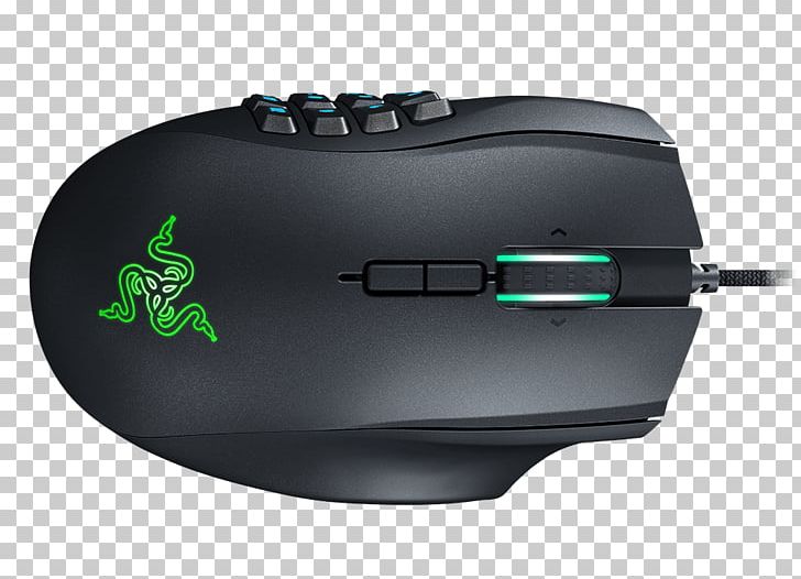 Computer Mouse Razer Naga Chroma Input Devices Computer Hardware Razer Inc. PNG, Clipart, Acanthophis, Chroma, Computer Component, Computer Hardware, Computer Mouse Free PNG Download