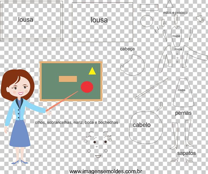 Felt Molde Handicraft Profession Teacher PNG, Clipart, Angle, Area, Art, Cartoon, Child Free PNG Download