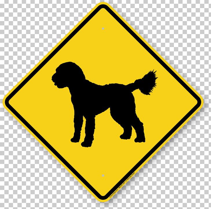 Traffic Sign Warning Sign Pedestrian Crossing PNG, Clipart, Animals, Area, Carnivoran, Crossing Guard, Dog Free PNG Download