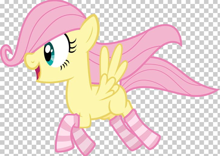 Fluttershy Pony Rarity Pinkie Pie Rainbow Dash PNG, Clipart, Animal Figure, Applejack, Art, Cartoon, D 5 Free PNG Download