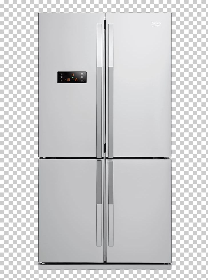 Refrigerator Beko Home Appliance Auto-defrost Major Appliance PNG, Clipart, Angle, Aut, Autodefrost, Beko, Cooking Ranges Free PNG Download