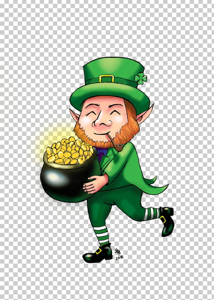 Saint Patrick's Day Lucky The Leprechaun Irish Mythology PNG, Clipart,  Free PNG Download