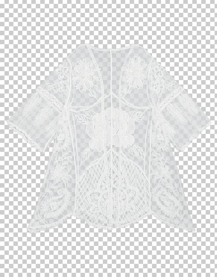 Sleeve Polyester Clothing Kimono Sweater PNG, Clipart, Blouse, Chinese Cloth, Clothing, Cotton, Fashion Free PNG Download
