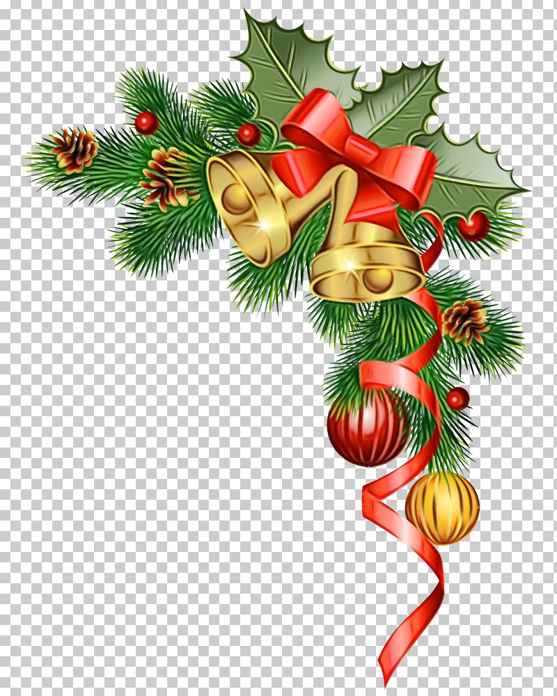Christmas Decoration PNG, Clipart, Branch, Christmas Decoration, Colorado Spruce, Fir, Holly Free PNG Download