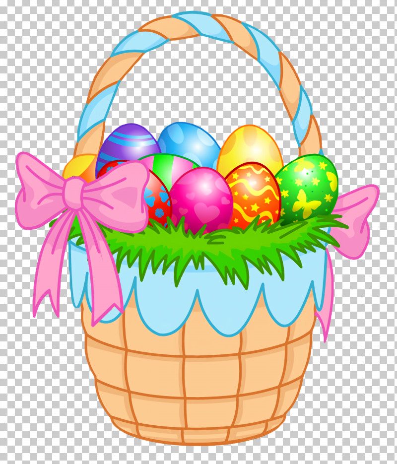 Easter Egg PNG, Clipart, Baking Cup, Basket, Easter, Easter Basket Cartoon, Easter Egg Free PNG Download