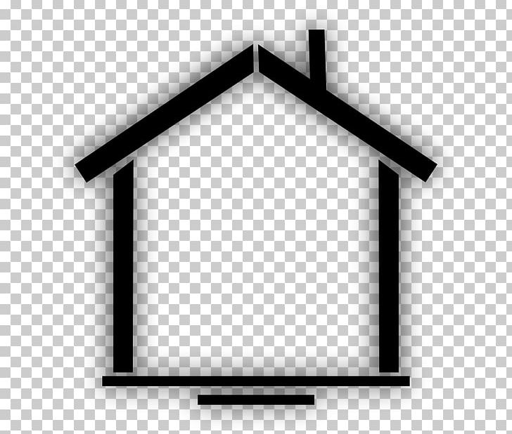 House Silhouette PNG, Clipart, Angle, Art, Black And White, Cartoon, Download Free PNG Download