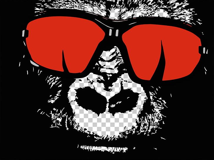La Logica Del Gorilla: Se Non Sei Parte Della Soluzione PNG, Clipart, Album Cover, Amazoncom, Animals, Art, Black And White Free PNG Download