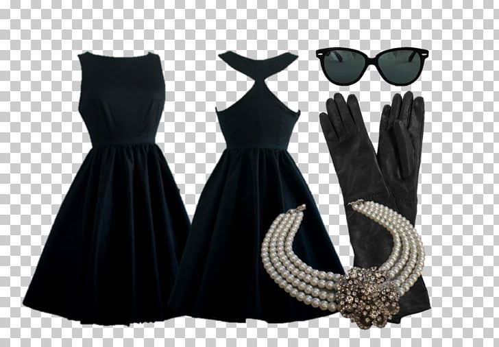 Little Black Dress Black Givenchy Dress Of Audrey Hepburn Fashion Clothing PNG, Clipart,  Free PNG Download