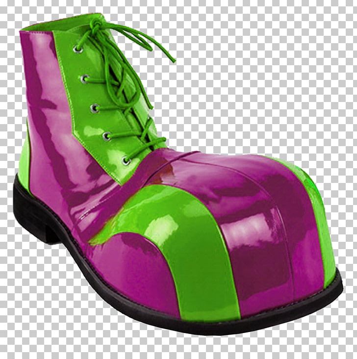 Men's Funtasma Clown-05 Shoe Boot Patent Leather PNG, Clipart,  Free PNG Download