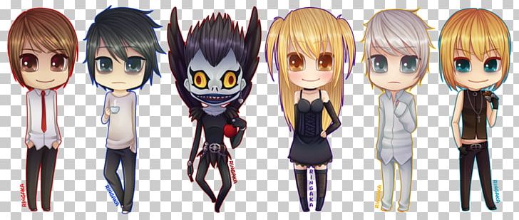 Misa Amane Light Yagami Mello Death Note PNG, Clipart, Anime, Art, Character, Chibi, Death Free PNG Download