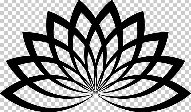 Nelumbo Nucifera PNG, Clipart, Art Hd, Black And White, Circle, Computer Icons, Desktop Wallpaper Free PNG Download