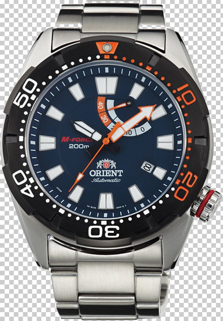 Power Reserve Indicator Orient Watch Diving Watch Automatic Watch PNG, Clipart,  Free PNG Download