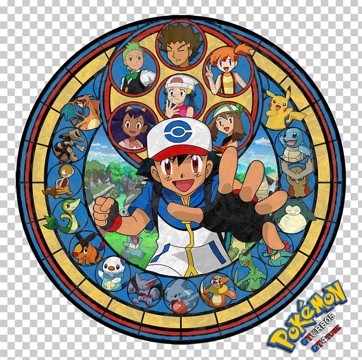 Ash Ketchum Pokémon X And Y Pikachu Pokémon Channel Stained Glass PNG, Clipart, Area, Art, Ash Ketchum, Cubone, Cyndaquil Free PNG Download