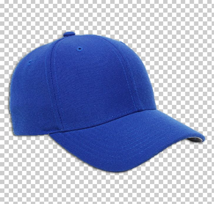 Baseball cap Cobalt blue, baseball cap, blue, electric Blue png
