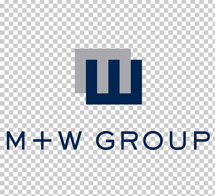 M+W Group Business Architectural Engineering Logo Management PNG, Clipart, Angle, Architectural Engineering, Area, Blue, Brand Free PNG Download
