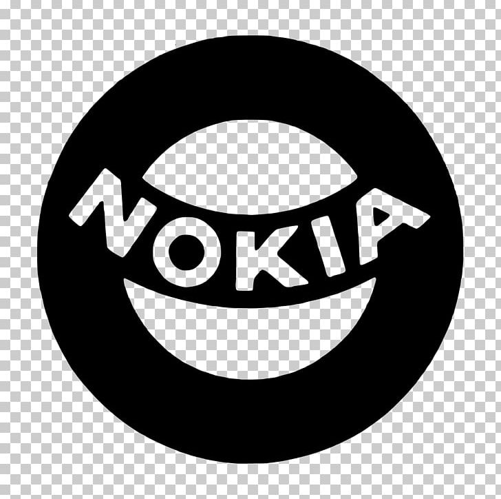 Nokia 6 History Of Nokia Logo Company PNG, Clipart, Black And White, Brand, Circle, Company, Fredrik Idestam Free PNG Download