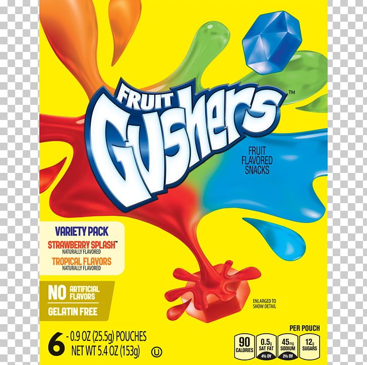 Punch Fruit Gushers Fruit Snacks Betty Crocker Fruit By The Foot PNG, Clipart,  Free PNG Download