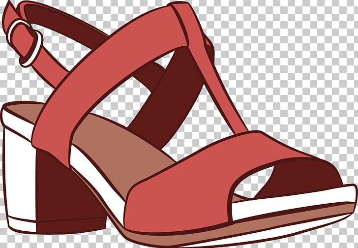 Sandal High-heeled Footwear Shoe PNG, Clipart, Accessories, Advertising, Brand, Casual, Court Shoe Free PNG Download