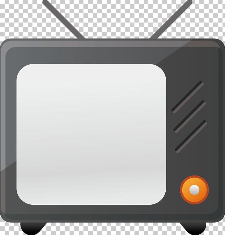 Television Set PNG, Clipart, Adobe Illustrator, Antenna, Cartoon, Decorative Elements, Design Element Free PNG Download