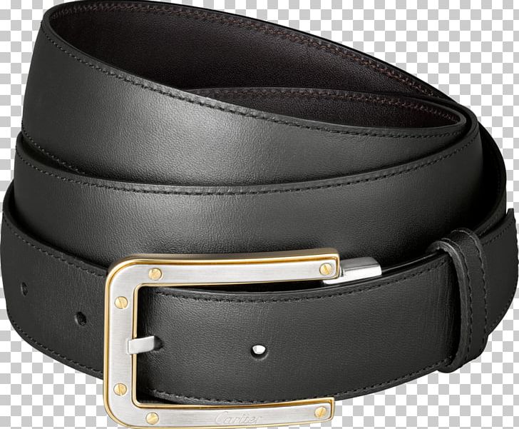 Belt Cartier Watch Leather PNG, Clipart, Belt, Belt Buckle, Black, Buckle, Cartier Free PNG Download