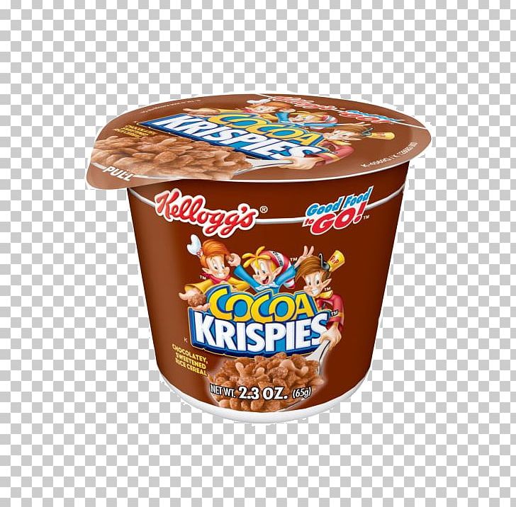 Cocoa Krispies Breakfast Cereal Rice Krispies Treats PNG, Clipart,  Free PNG Download