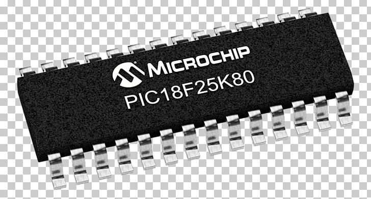 PIC Microcontroller 16F877 8-bit Electronics PNG, Clipart, 16f877, Electronic, Electronic Device, Electronics, Electronics Accessory Free PNG Download