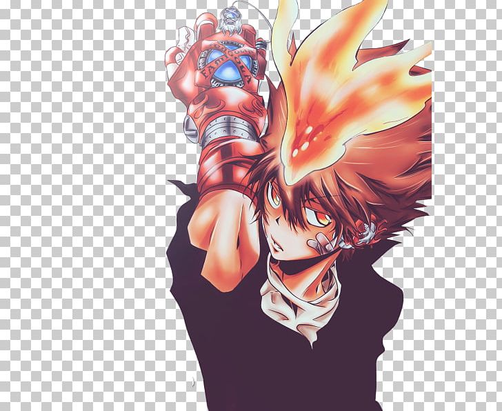 Tsunayoshi Sawada Mukuro Rokudo Reborn! Drawing Days Hitman PNG, Clipart, Akira Amano, Animation, Anime, Arm, Art Free PNG Download