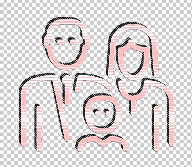 Family Icon Mother Icon PNG, Clipart, Cartoon, Family Icon, Finger, Gesture, Human Free PNG Download