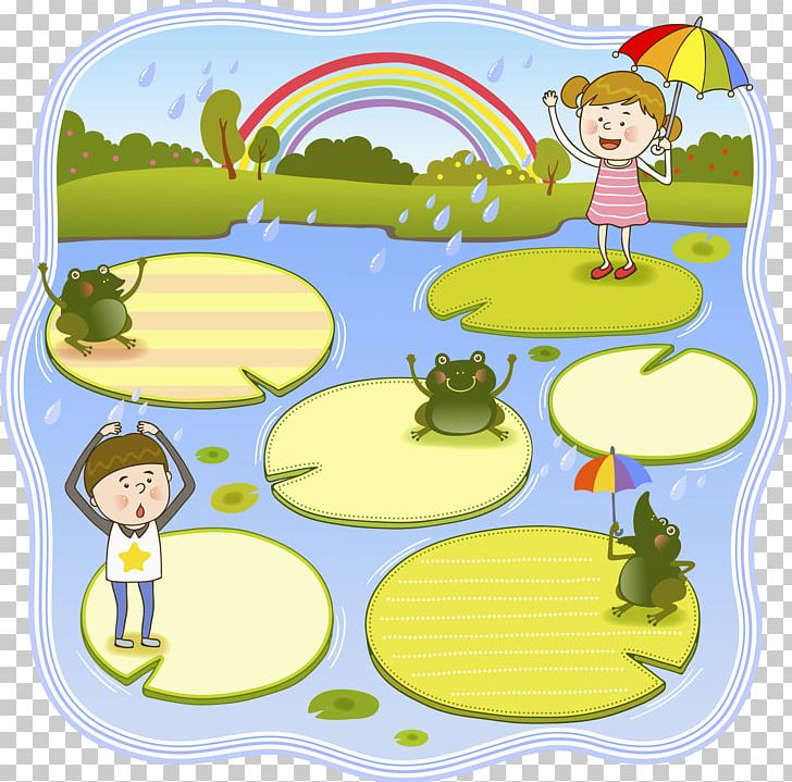Frog Stock Photography PNG, Clipart, Animals, Area, Cartoon, Child, Children Frame Free PNG Download