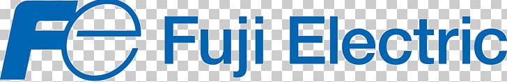 Fuji Electric Logo Electronics Business Fujitsu PNG, Clipart, Blue, Brand, Business, Electric, Electricity Free PNG Download