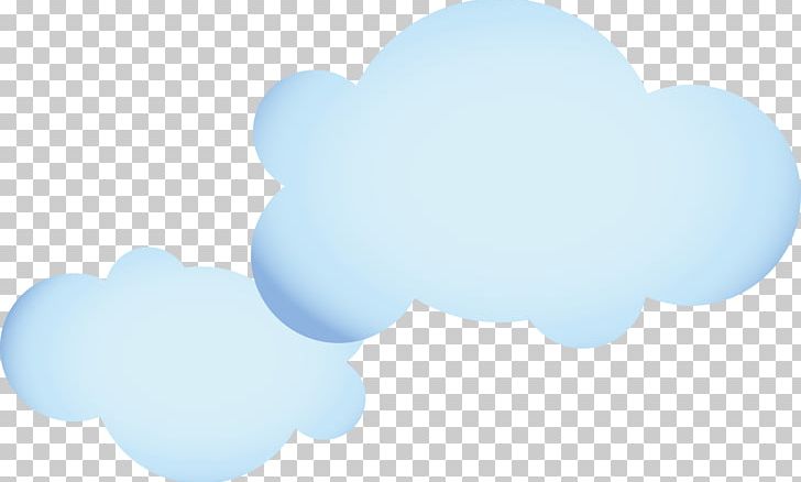 Hand Painted Blue Cloud Material PNG, Clipart, Blue, Blue Abstract, Blue Background, Cloud, Cloud Computing Free PNG Download