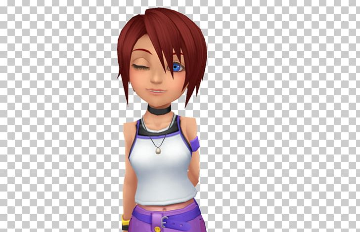Kingdom Hearts HD 1.5 Remix Kingdom Hearts HD 1.5 + 2.5 ReMIX Kingdom Hearts HD 2.5 Remix Kairi PNG, Clipart, Anime, Arm, Brown Hair, Character, Fictional Character Free PNG Download