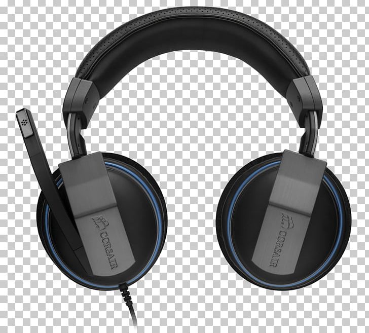 Microphone CORSAIR Vengeance 1500 Dolby 7.1 USB Gaming Headset Headphones Corsair Components PNG, Clipart, 51 Surround Sound, 71 Surround Sound, Amplifier, Audio, Audio Equipment Free PNG Download