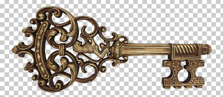 Skeleton Key Door Lock Brass PNG, Clipart, Body Jewelry, Brass, Bronze, Chairish, Computer Icons Free PNG Download