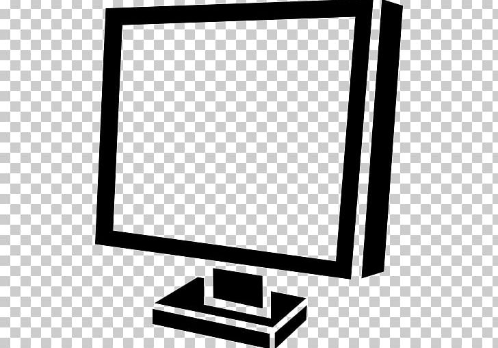 Computer Monitors Computer Icons Electronic Visual Display Dell PNG, Clipart, Angle, Area, Black And White, Comp, Computer Icons Free PNG Download