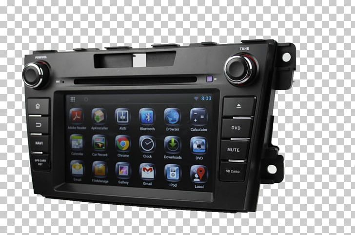 Electronics Multimedia PNG, Clipart, Electronics, Mazda Cx7, Multimedia, Technology Free PNG Download