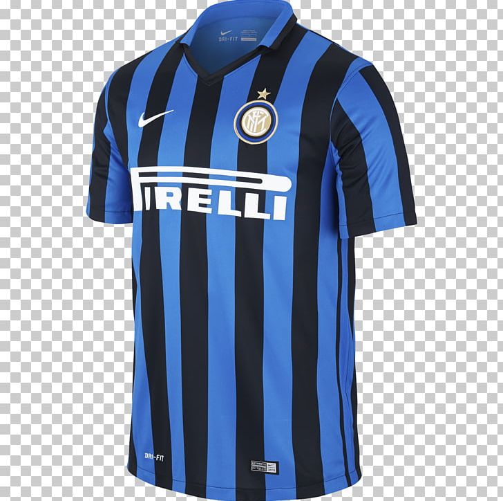 Inter Milan Serie A A.C. Milan Jersey Football PNG, Clipart, Ac Milan, Active Shirt, Blue, Calcio, Clothing Free PNG Download