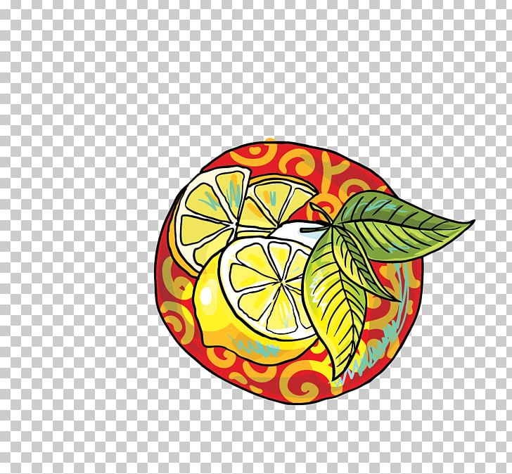 Lemon Leaf PNG, Clipart, Adobe Illustrator, Area, Color, Color Pencil, Color Powder Free PNG Download
