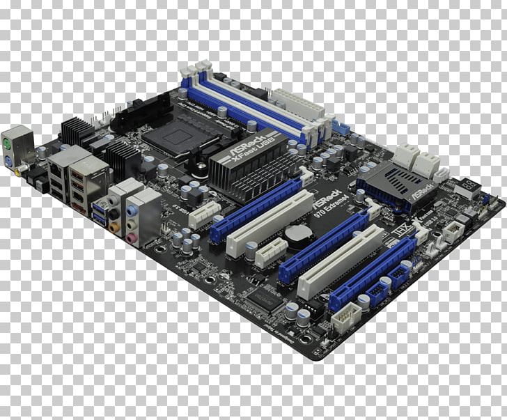 Motherboard ASRock 970 Extreme4 Socket AM3+ PNG, Clipart, Advanced Micro Devices, Amd, Asrock, Atx, Chipset Free PNG Download