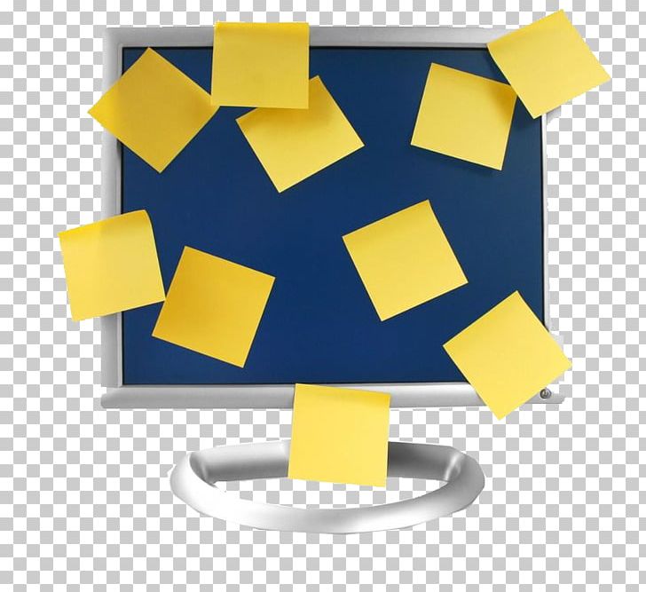 Post-it Note Laptop Computer Monitor PNG, Clipart, Angle, Artic, Business, Cloud Computing, Computer Free PNG Download