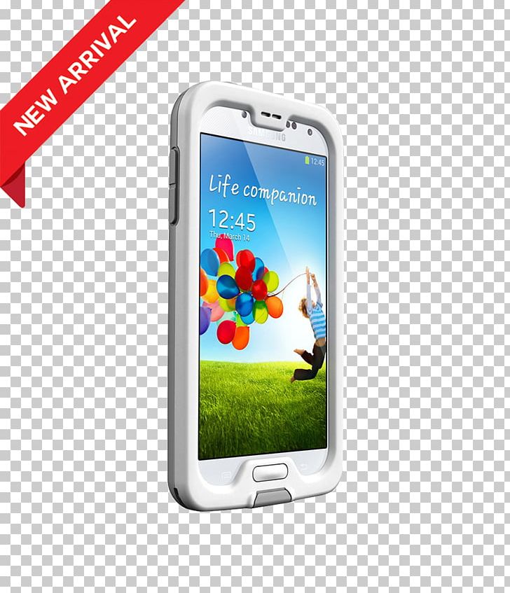 Smartphone Feature Phone Mobile Phone Accessories Samsung Galaxy S4 LifeProof PNG, Clipart, Cellular Network, Electronic Device, Electronics, Gadget, Mobile Device Free PNG Download